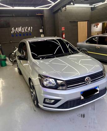 VOLKSWAGEN GOL 1.0 12V MPI TOTALFLEX 4P MANUAL